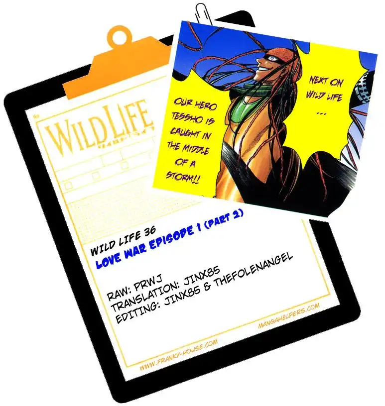 Wild Life Chapter 36 22